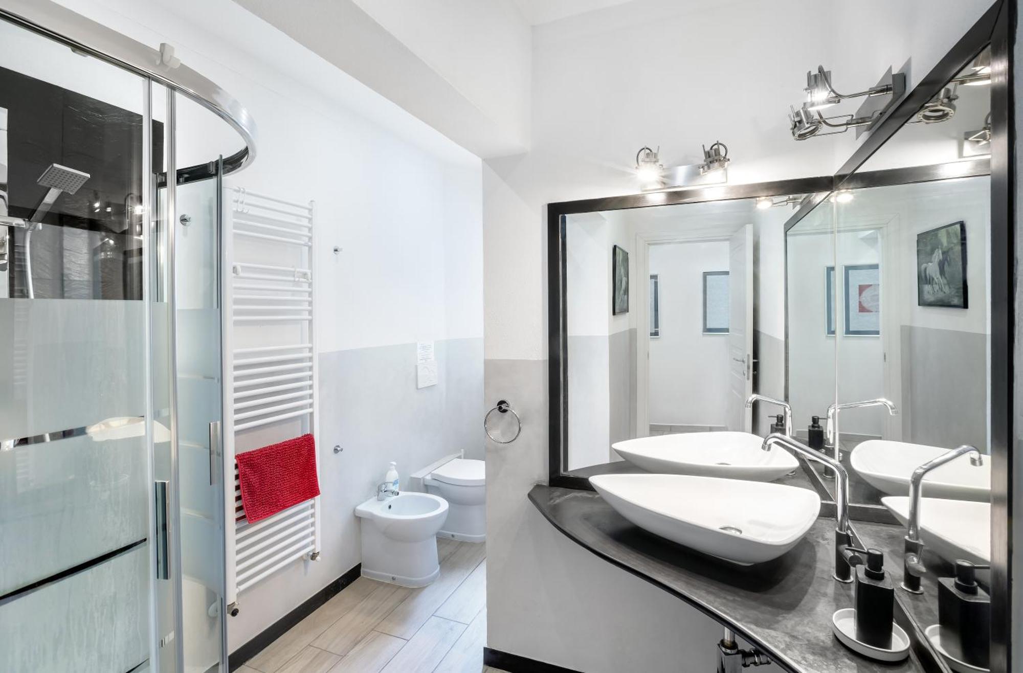 Waterfront District Apartment Janov Exteriér fotografie