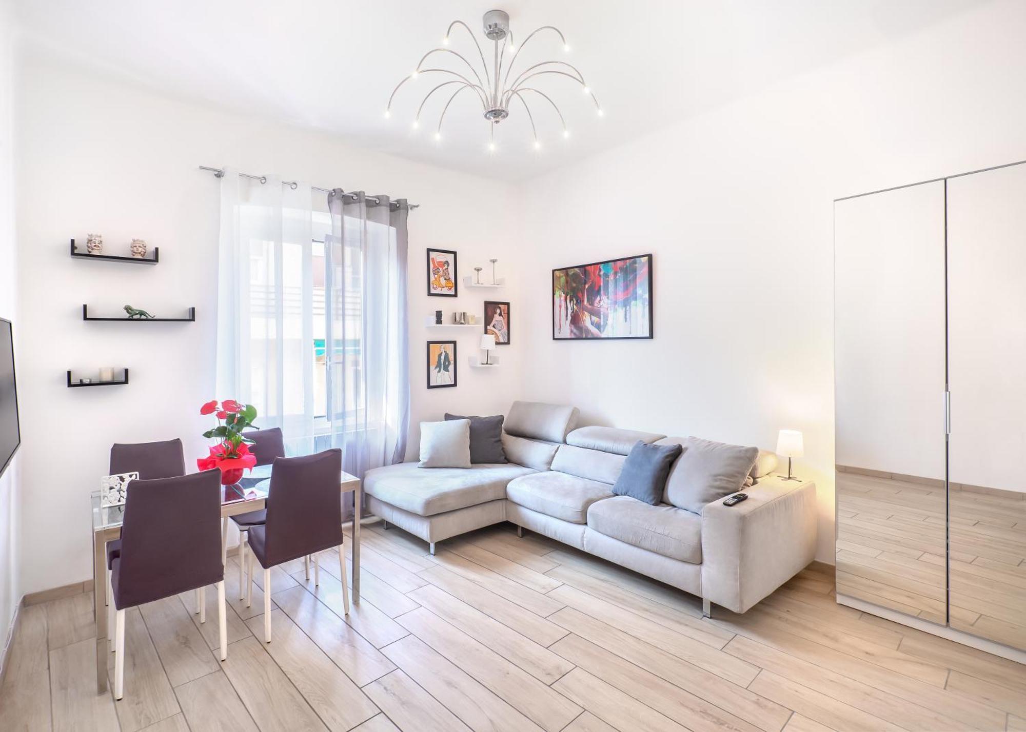 Waterfront District Apartment Janov Exteriér fotografie