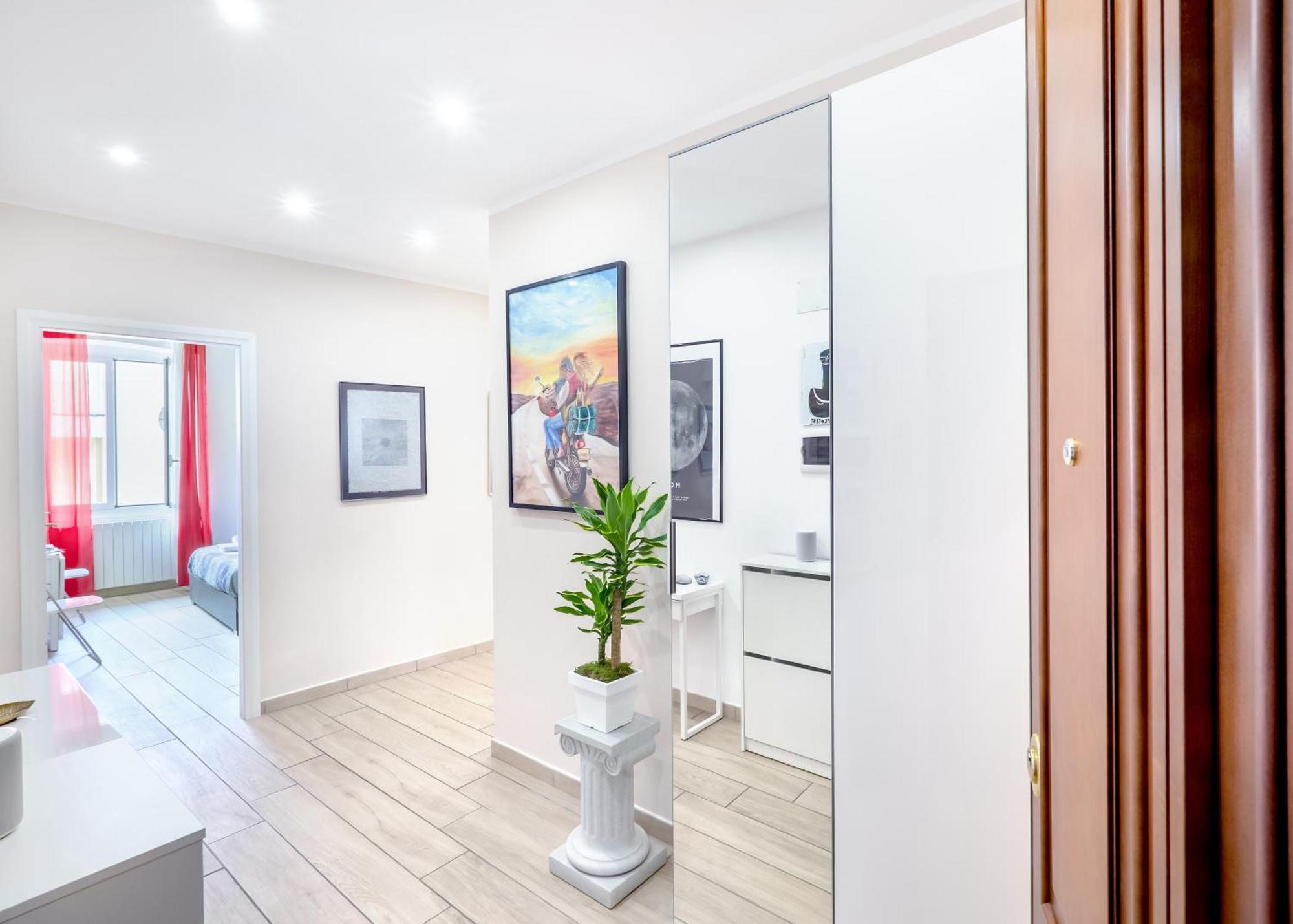 Waterfront District Apartment Janov Exteriér fotografie