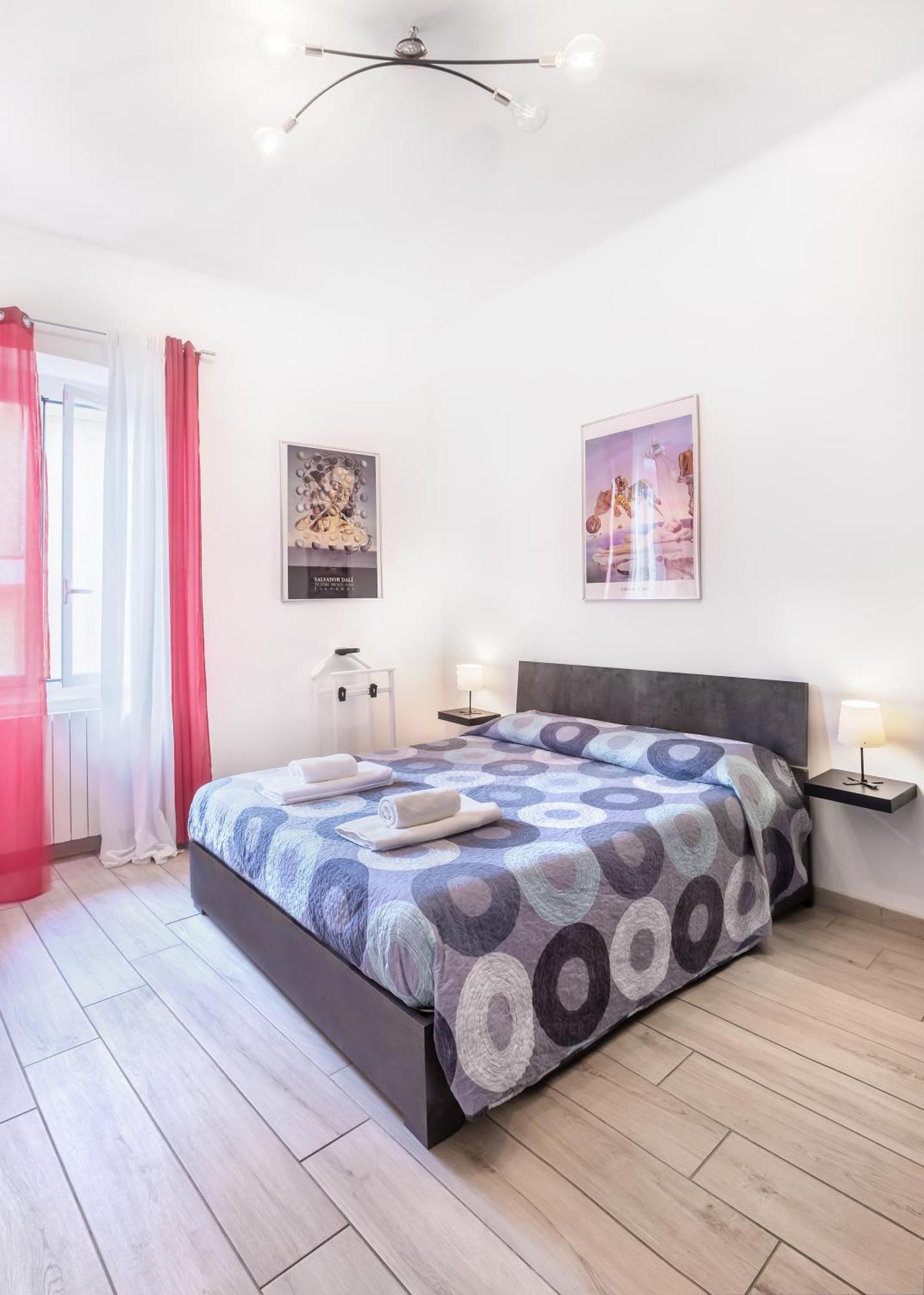 Waterfront District Apartment Janov Exteriér fotografie