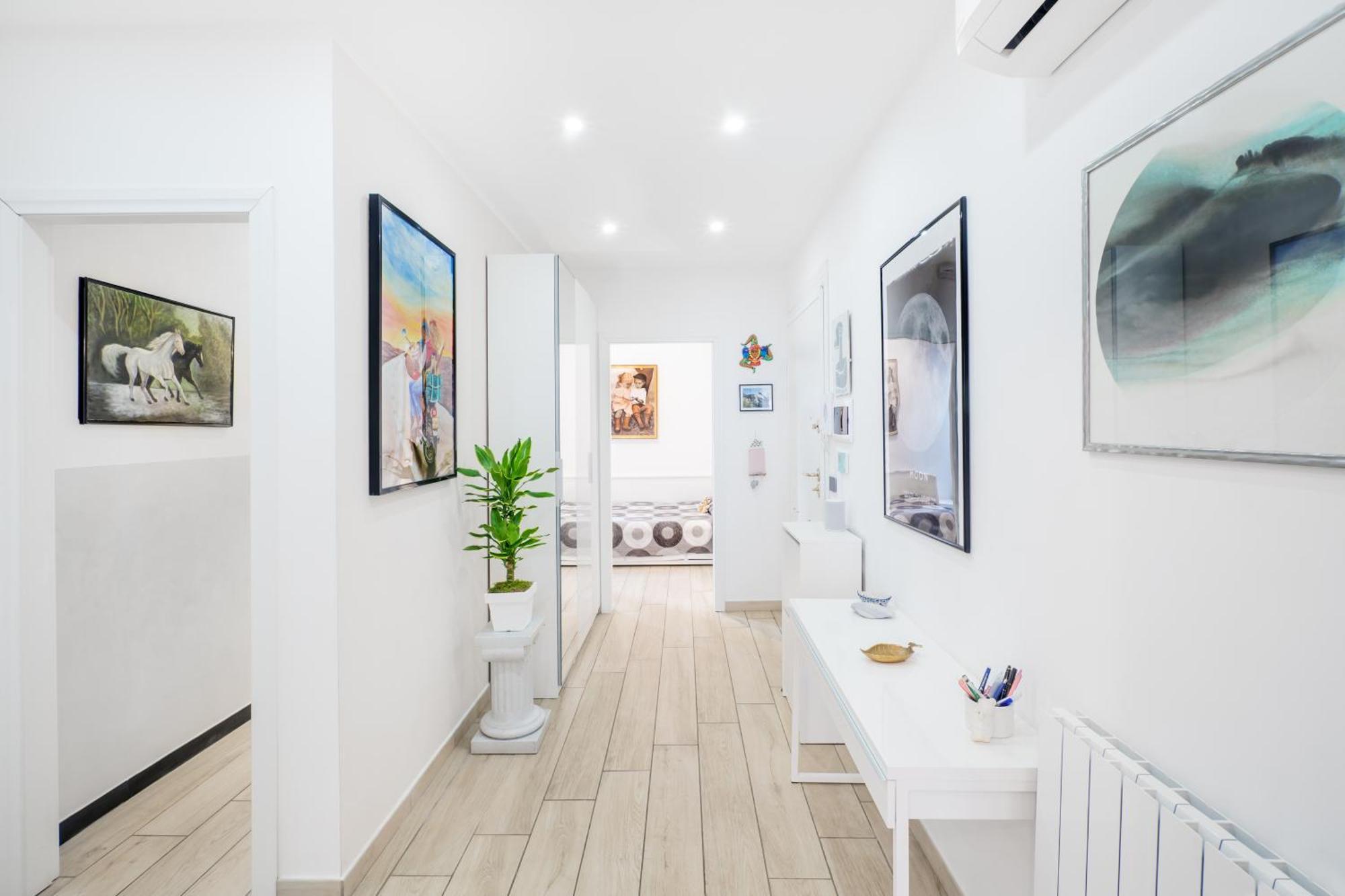 Waterfront District Apartment Janov Exteriér fotografie
